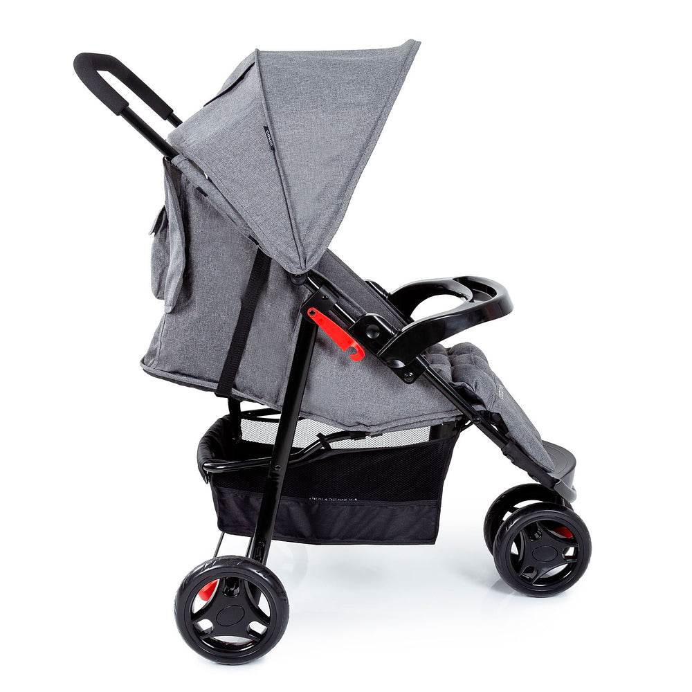 Travel System Toffy Trio