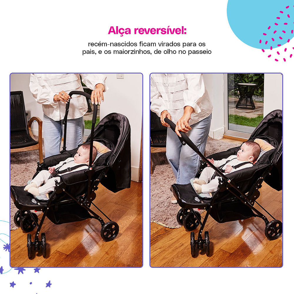 Travel System Reverse DUO