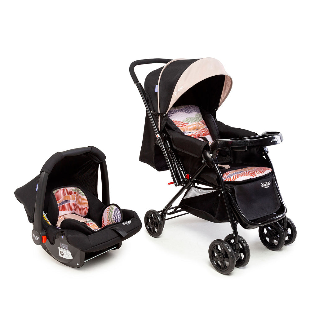 Travel System Reverse DUO