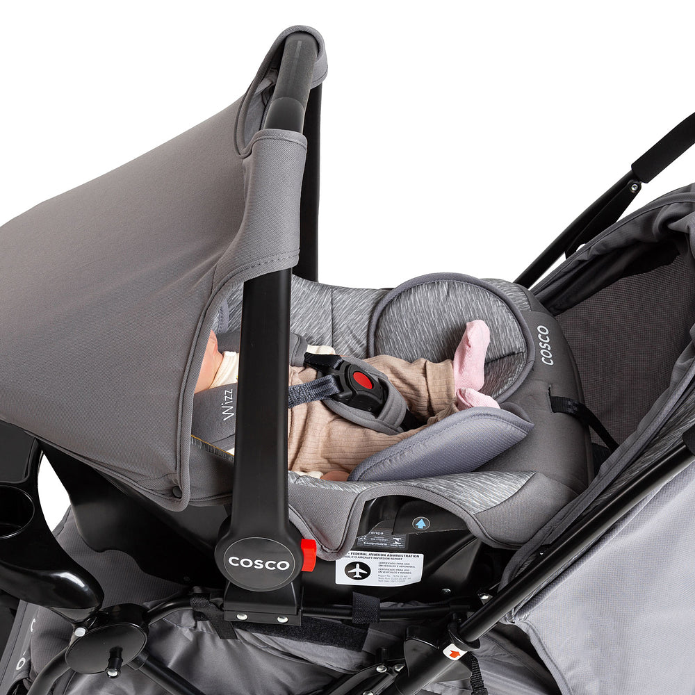 Travel System Reverse DUO