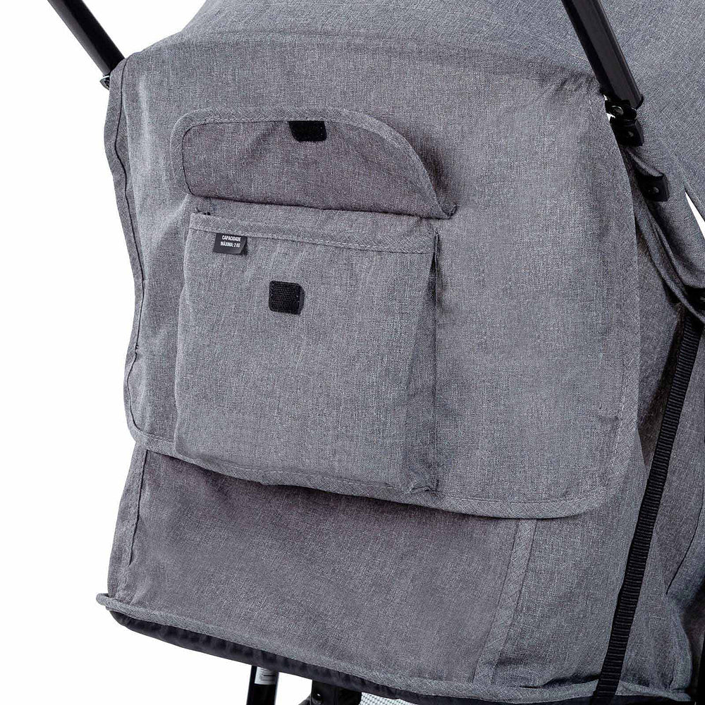 Travel System Toffy Trio