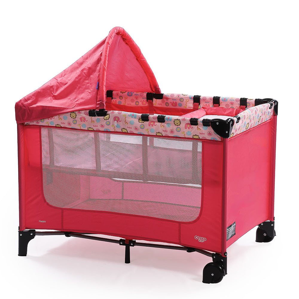 Berço Portátil Happy