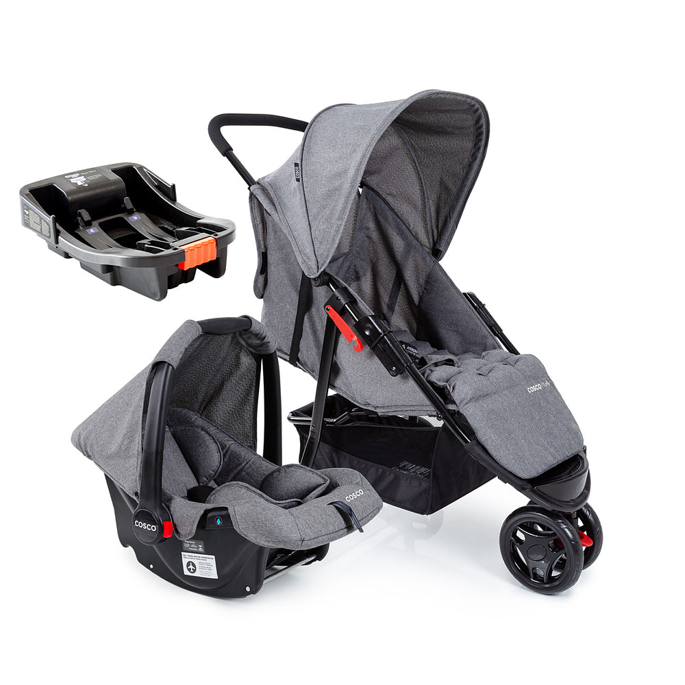 Travel System Toffy Trio