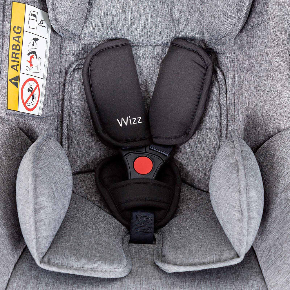 Bebê Conforto Wizz com Base