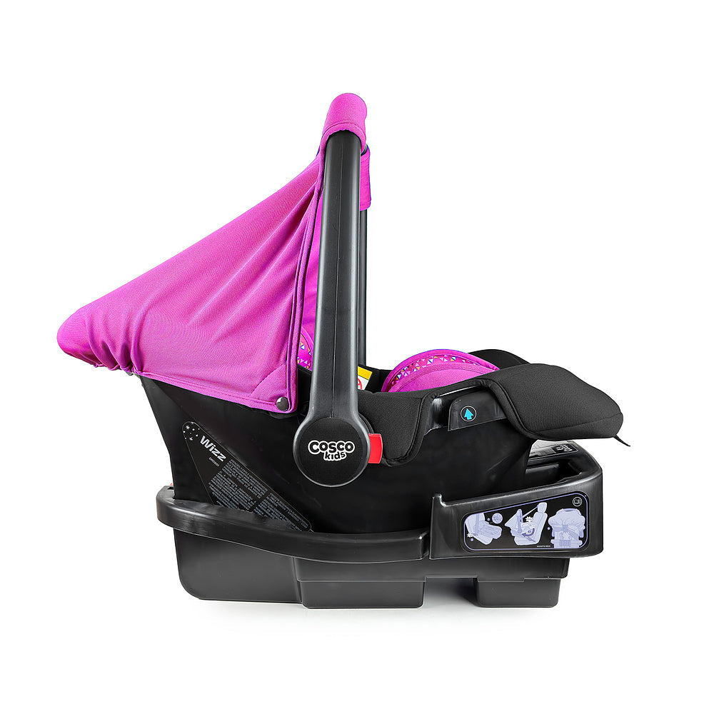 Bebê Conforto Wizz com Base