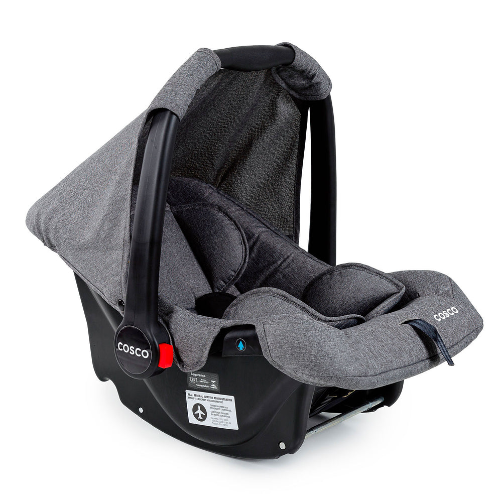 Travel System Toffy Trio