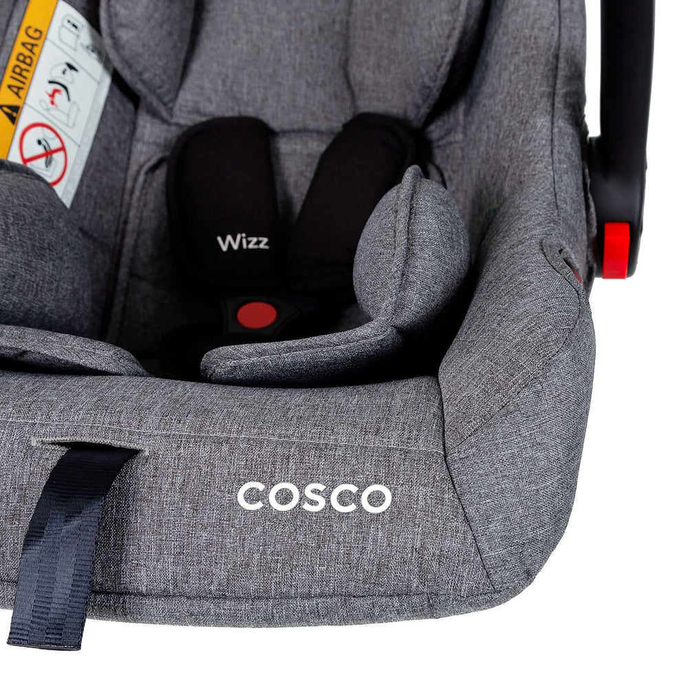 Bebê Conforto Wizz com Base