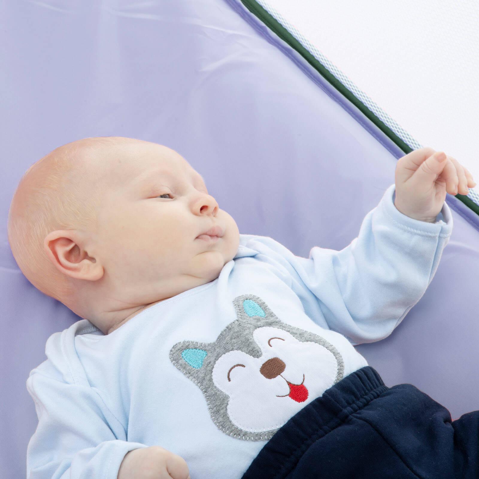 Berço Portátil Origin