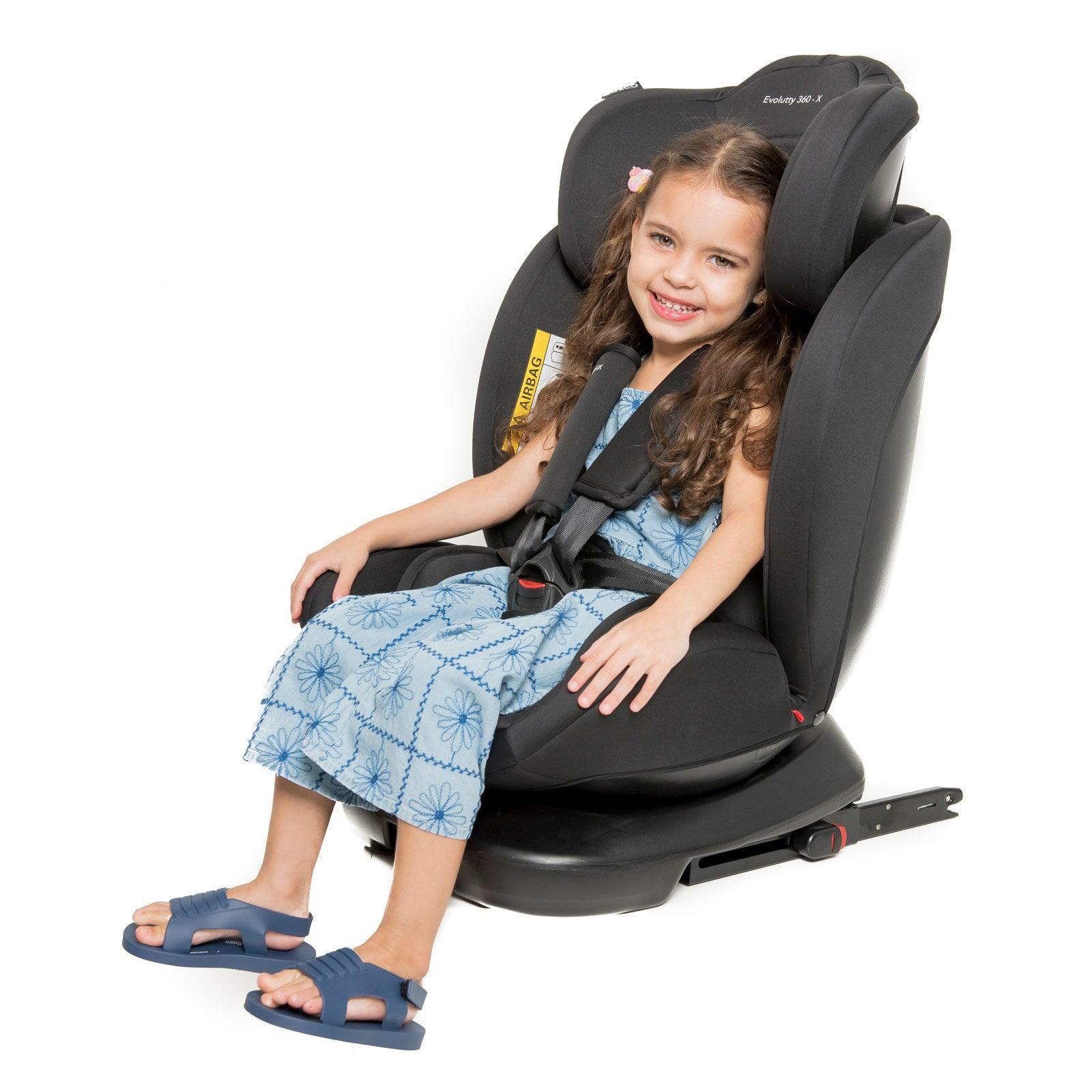 Cadeirinha Evolutty 360 - X