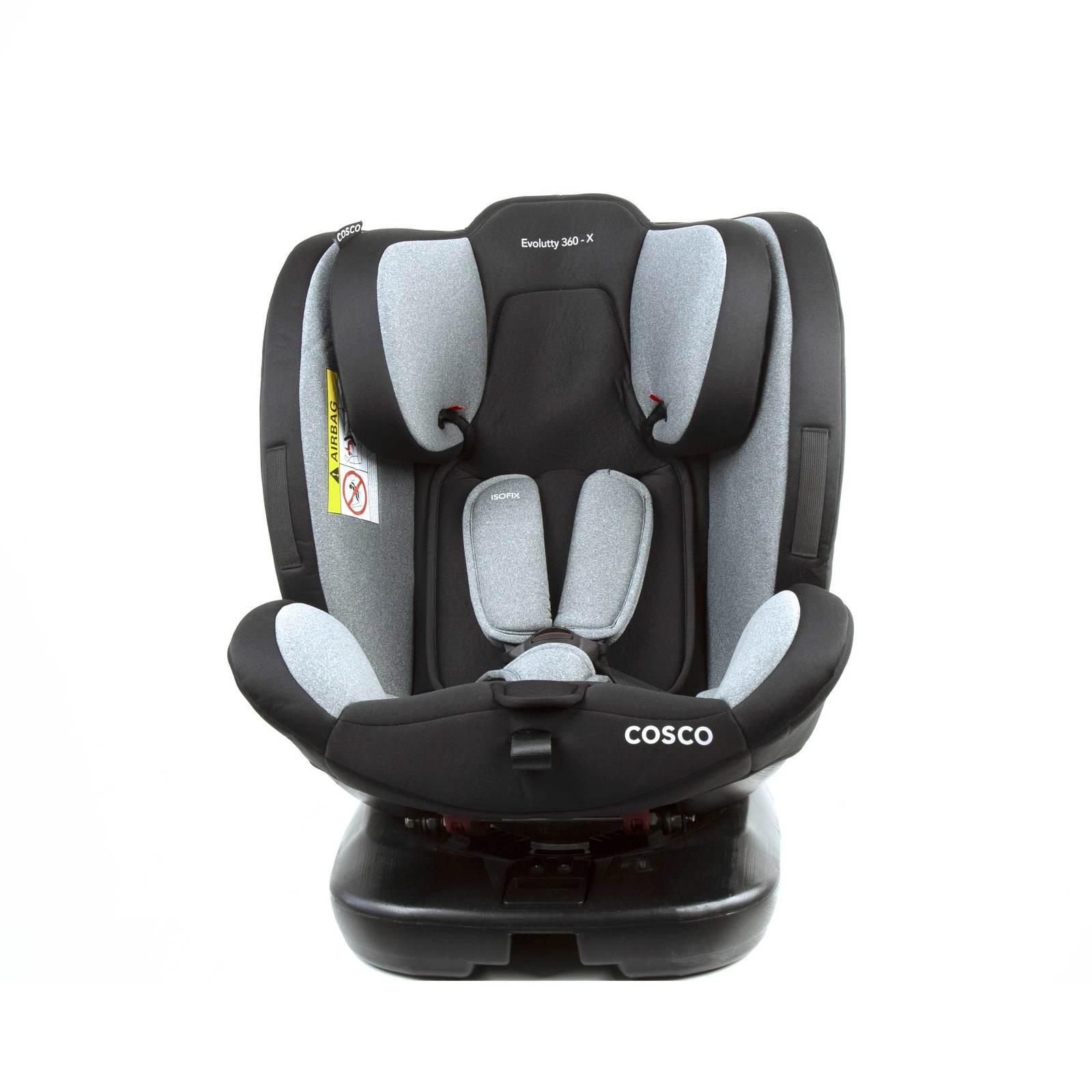 Cadeirinha Evolutty 360 - X