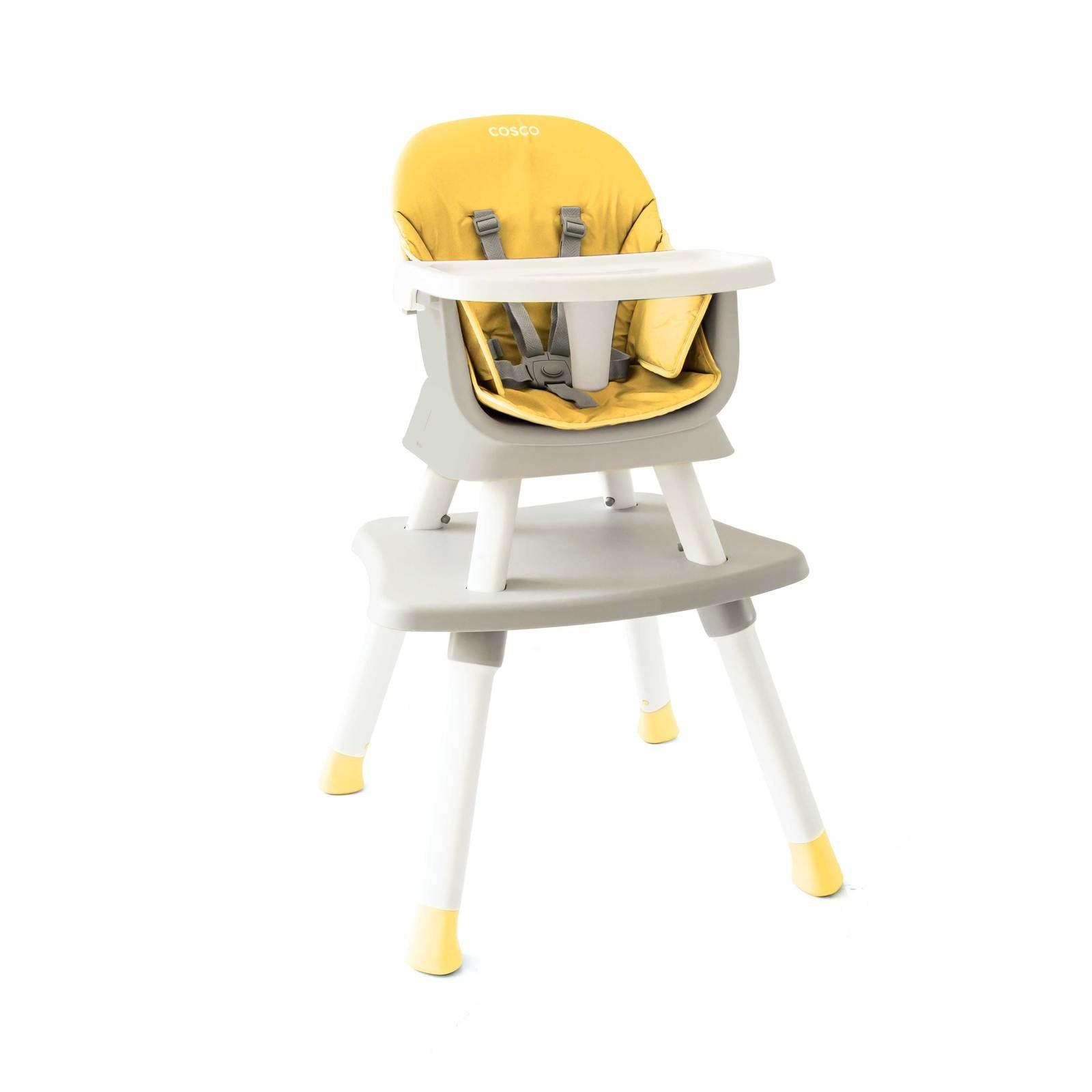 Cadeira de Refeição Convertty 8 em 1