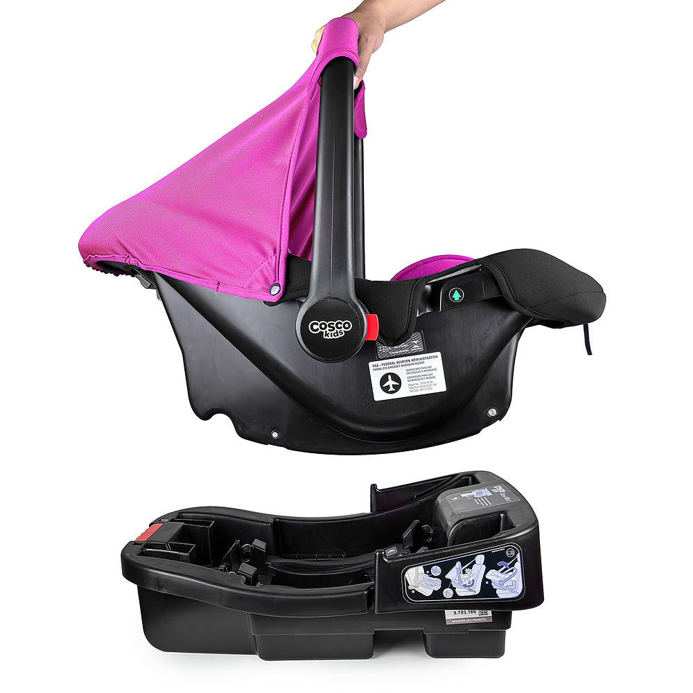 Bebê Conforto Wizz com Base