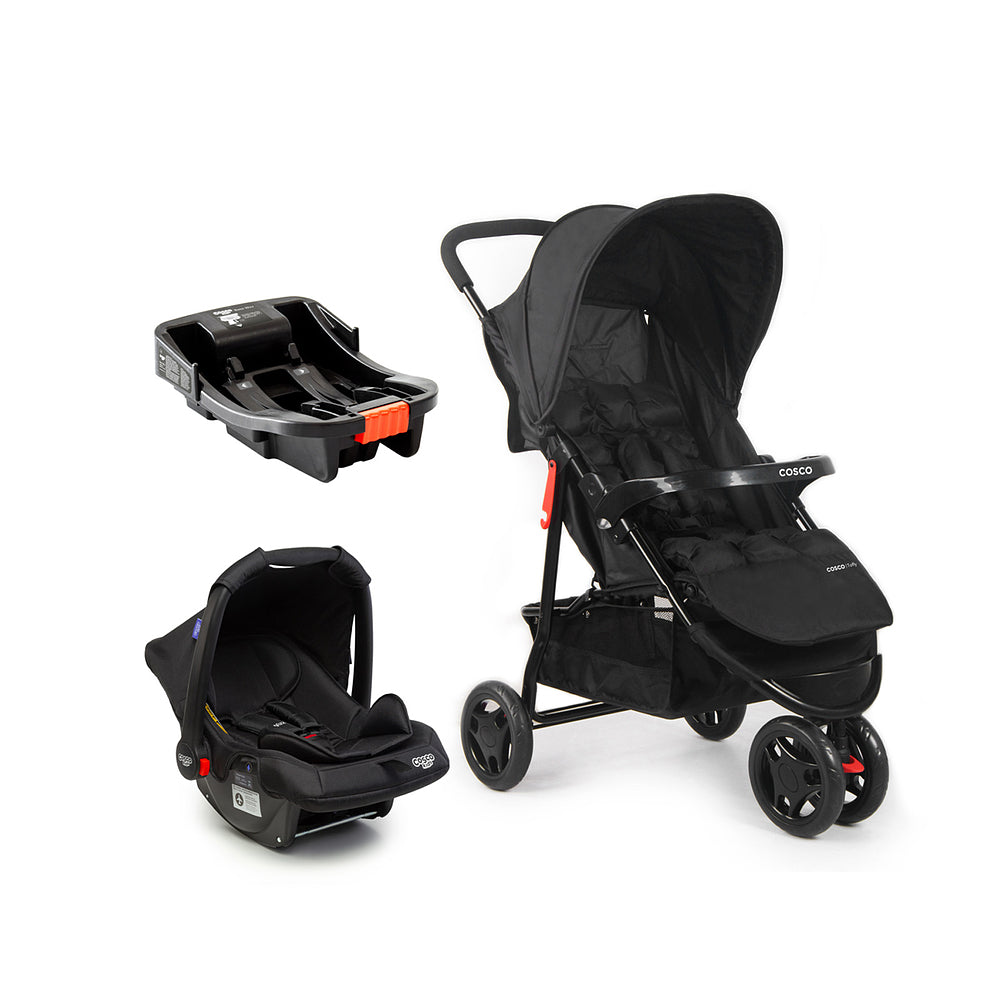 Travel System Toffy Trio