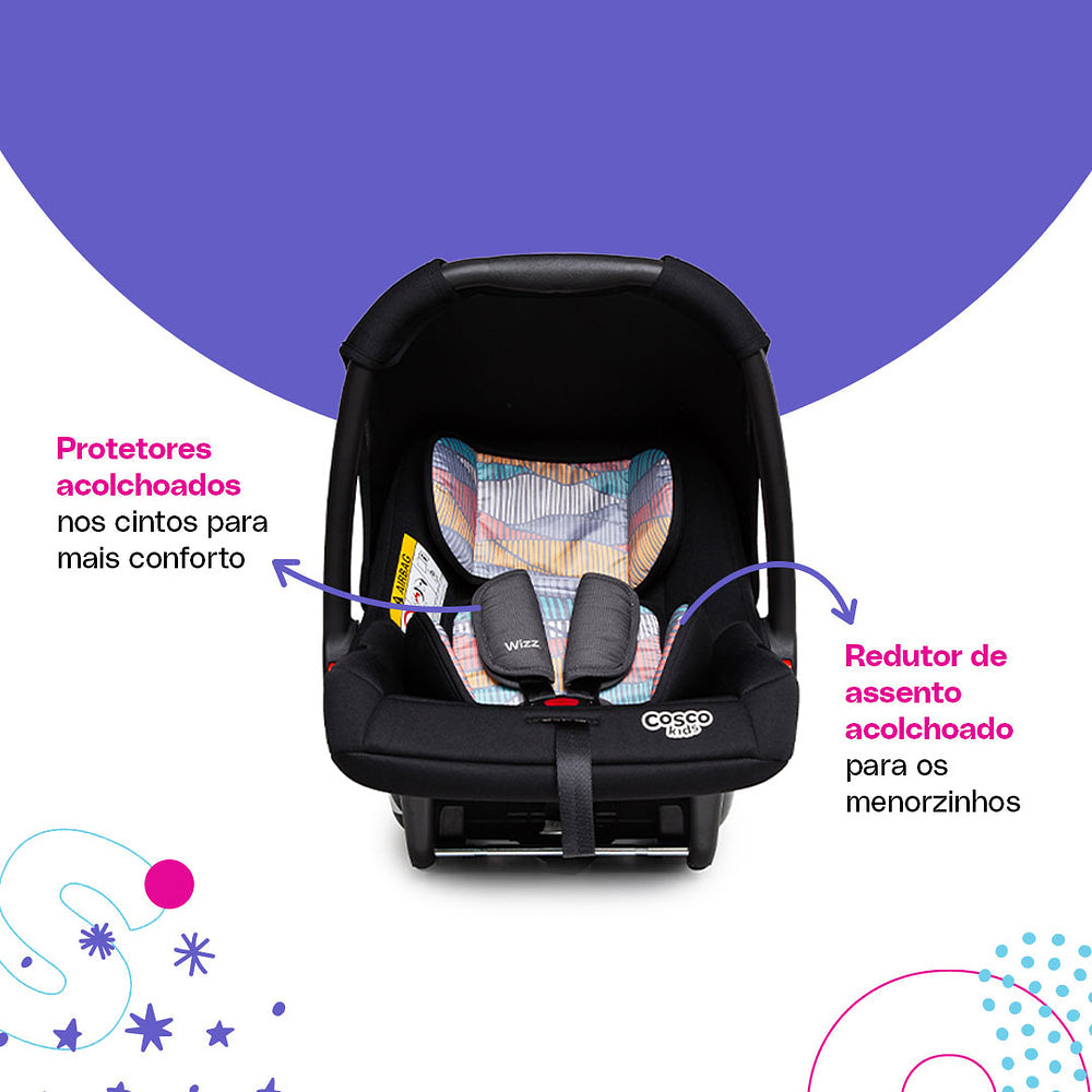 Travel System Reverse DUO
