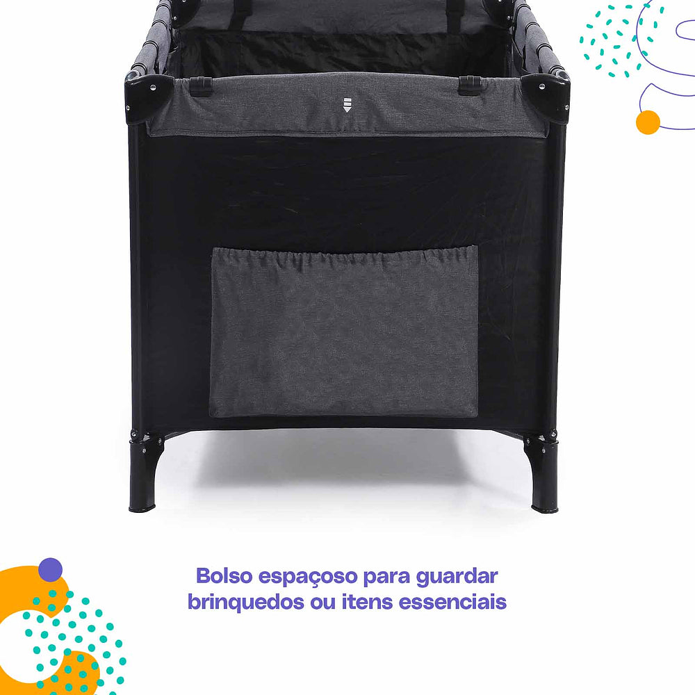 Berço Portátil Happy