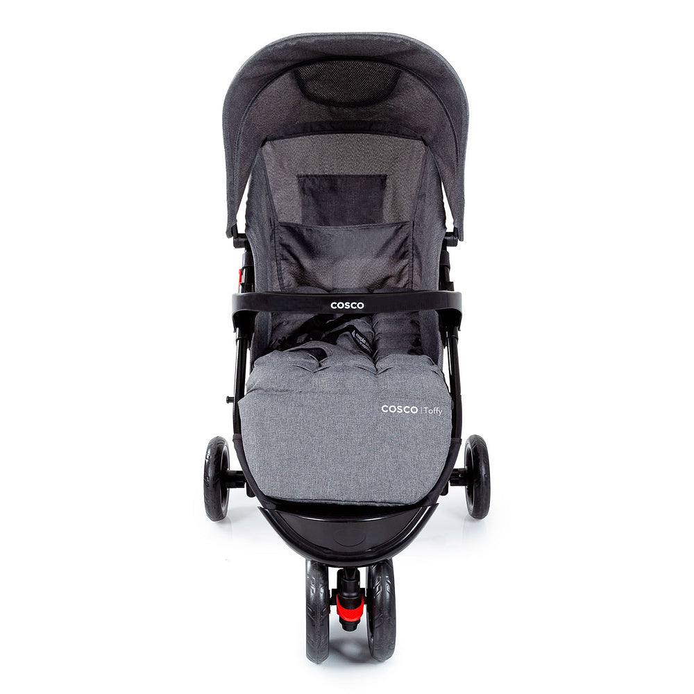 Travel System Toffy Trio