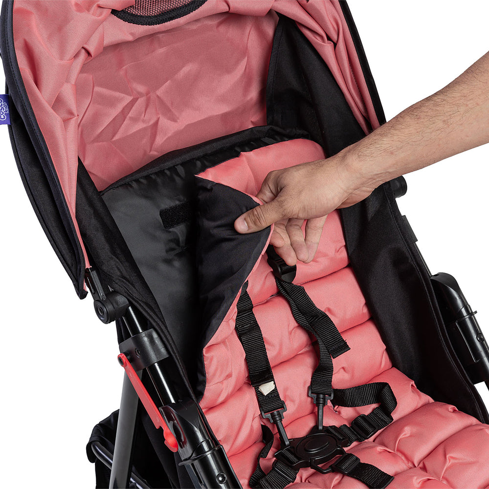 Travel System Toffy Trio