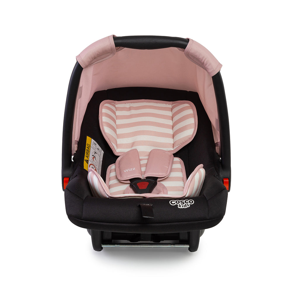 Travel System Toffy Trio