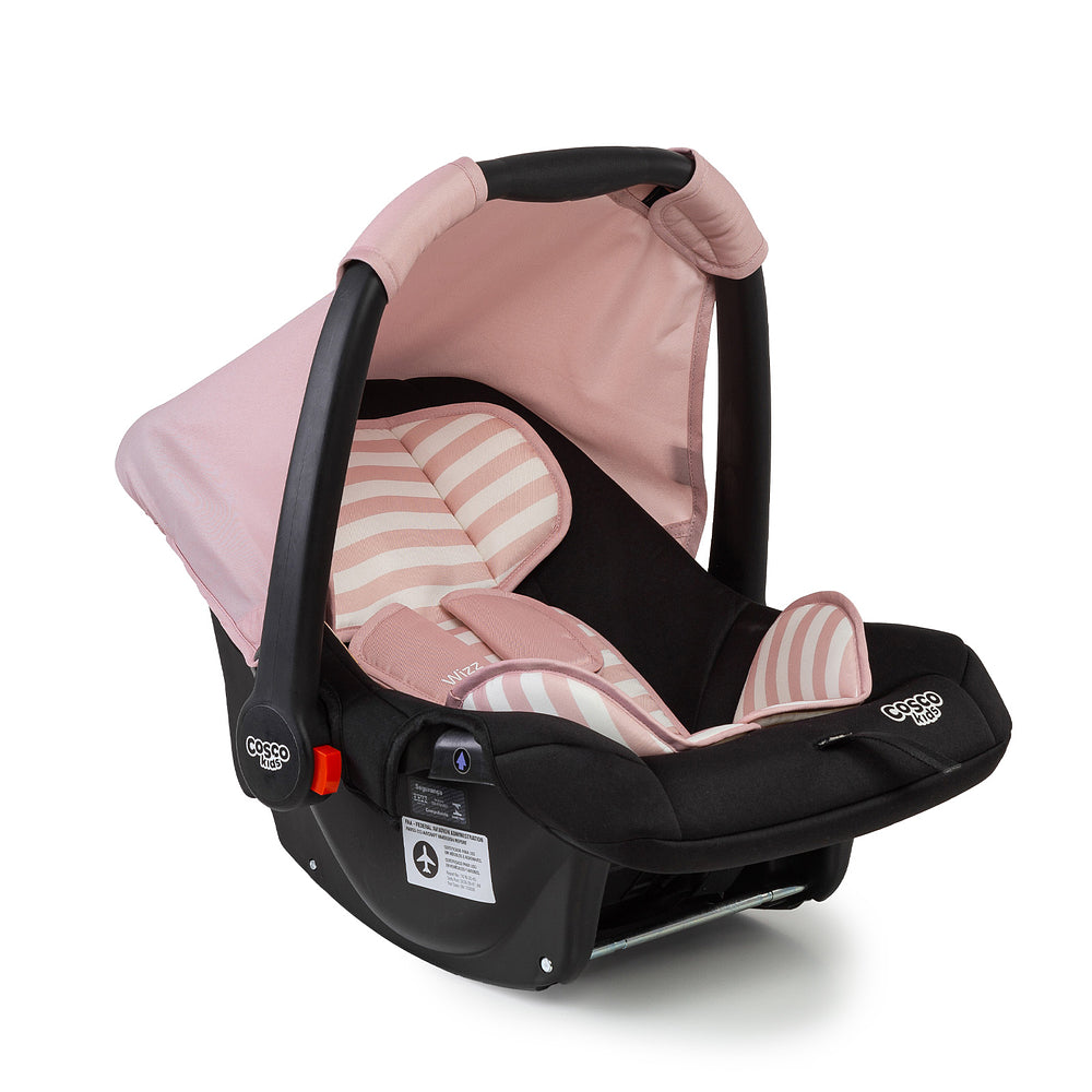 Travel System Toffy Trio