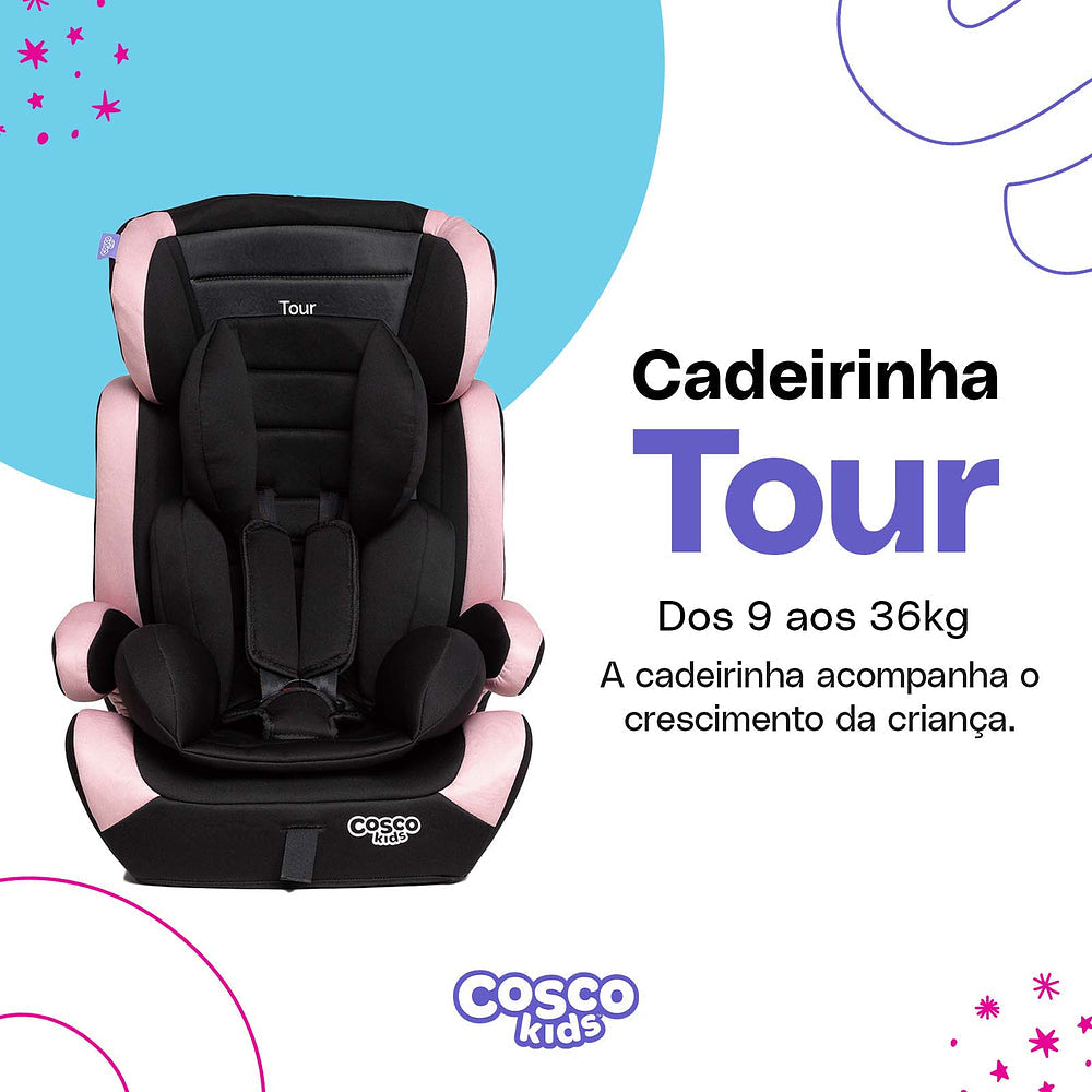 Cadeirinha Tour