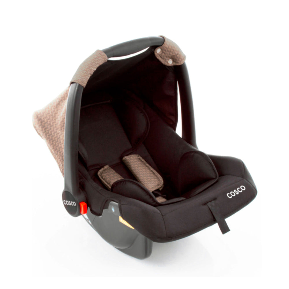 Travel System Toffy Trio