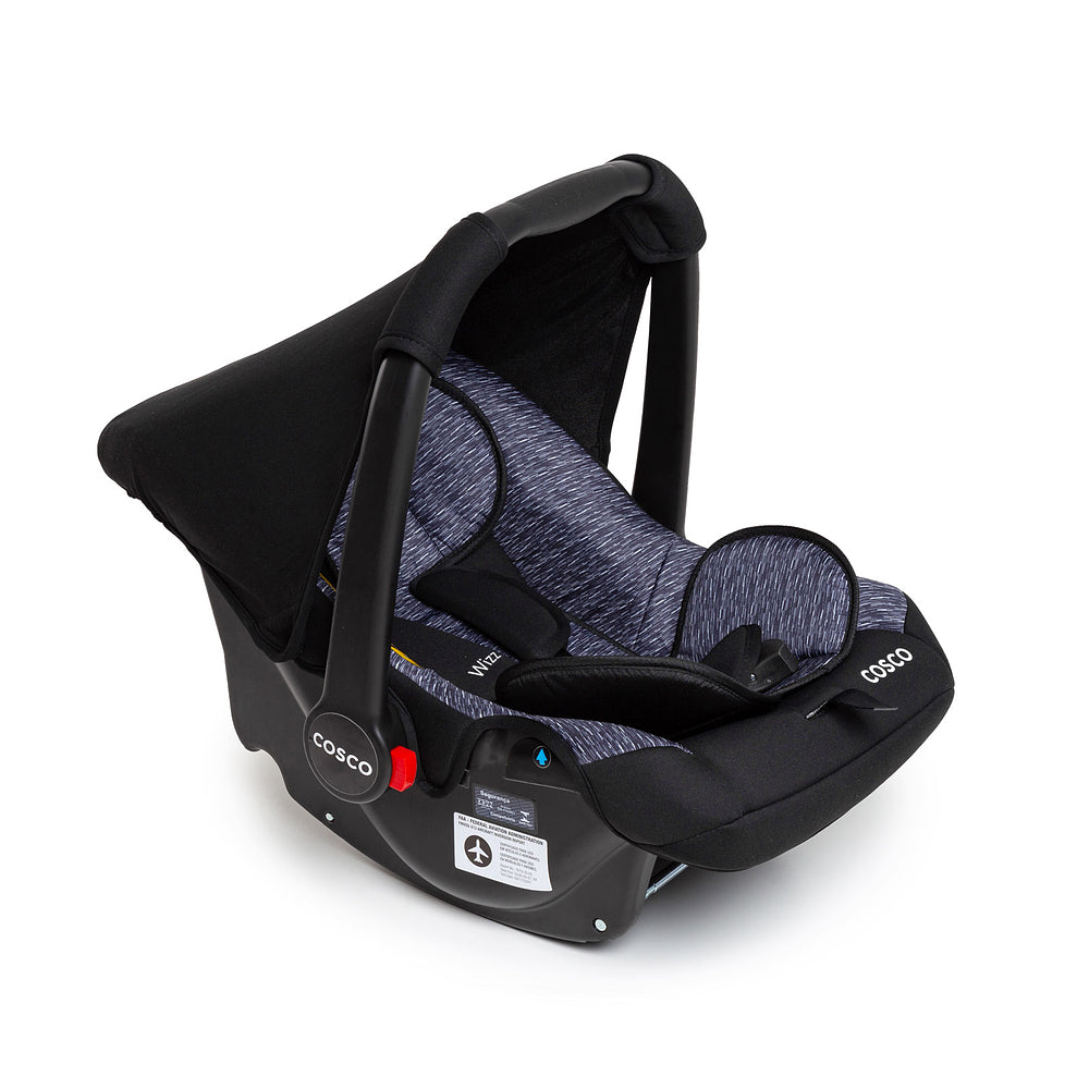 Travel System Reverse DUO