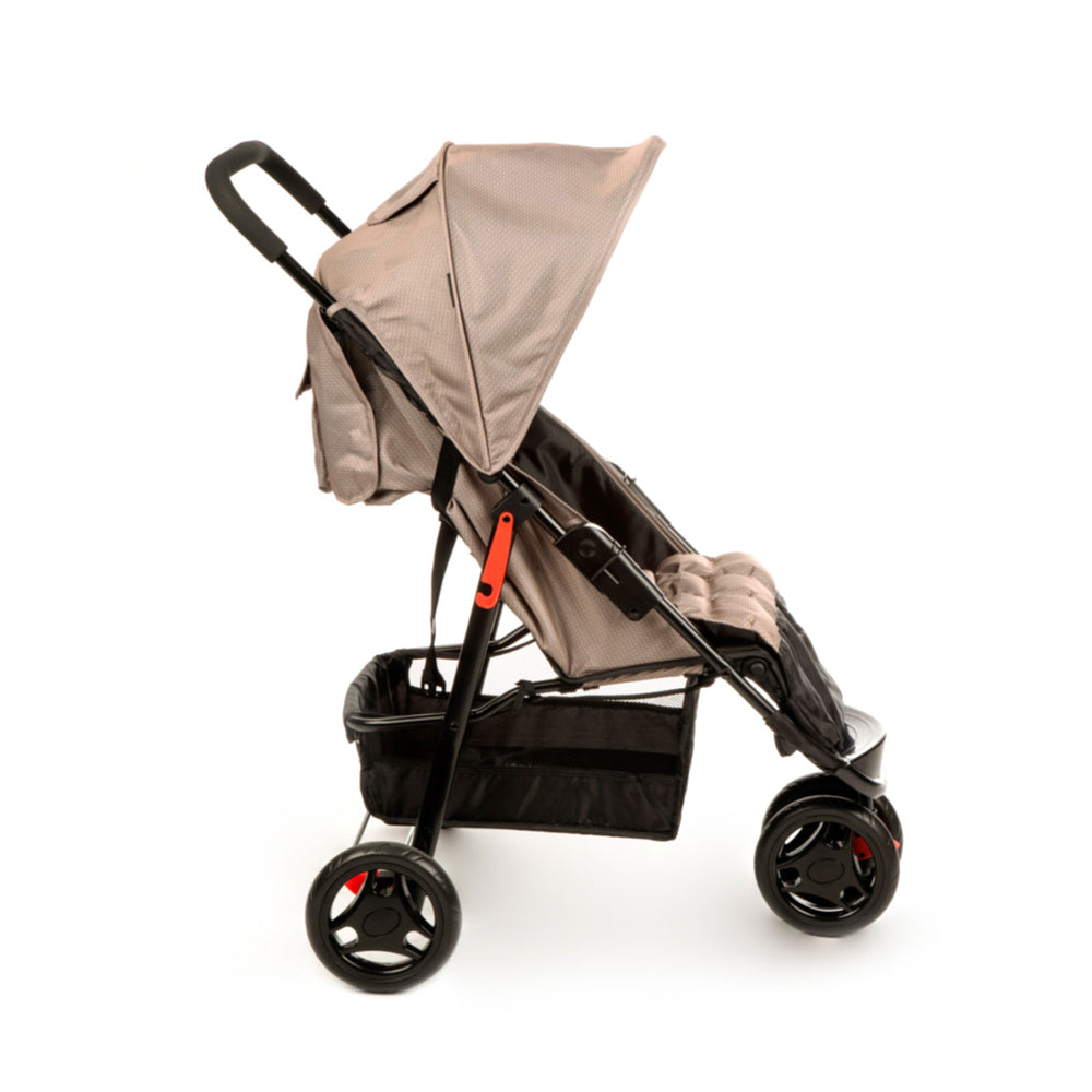 Travel System Toffy Trio