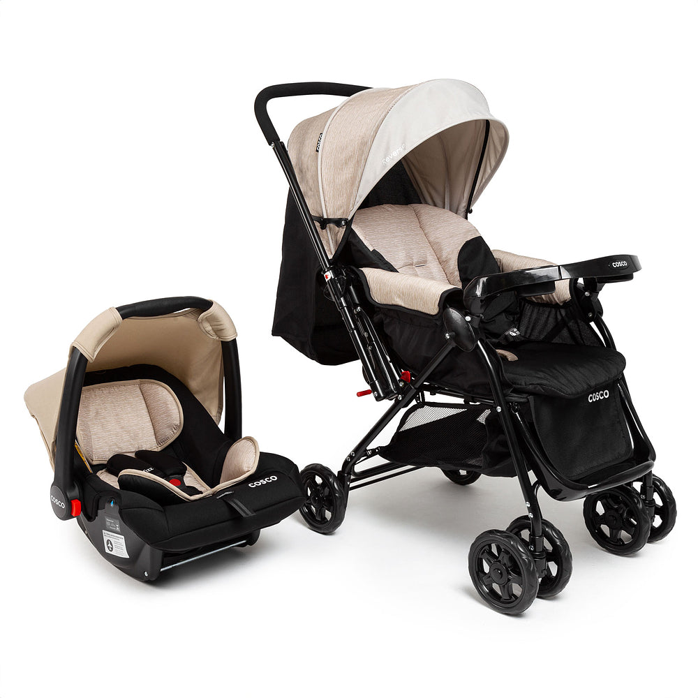 Travel System Reverse DUO