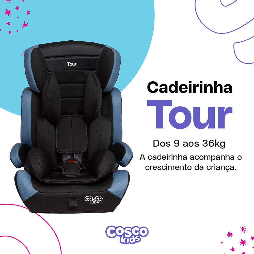 Cadeirinha Tour