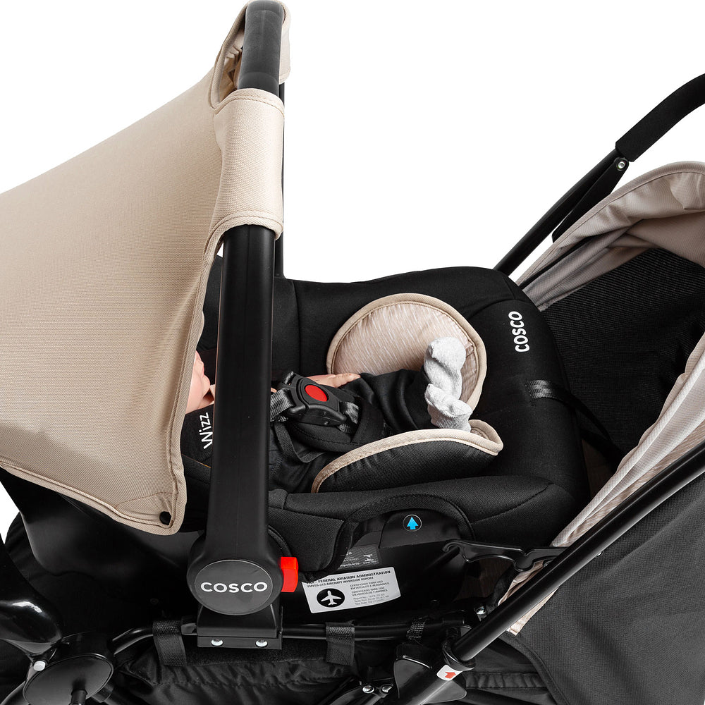 Travel System Reverse DUO