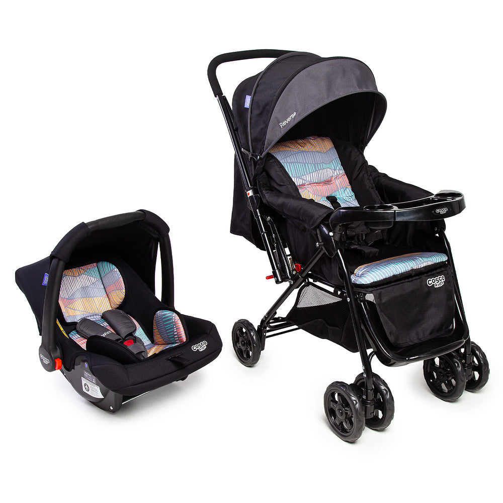Travel System Reverse DUO