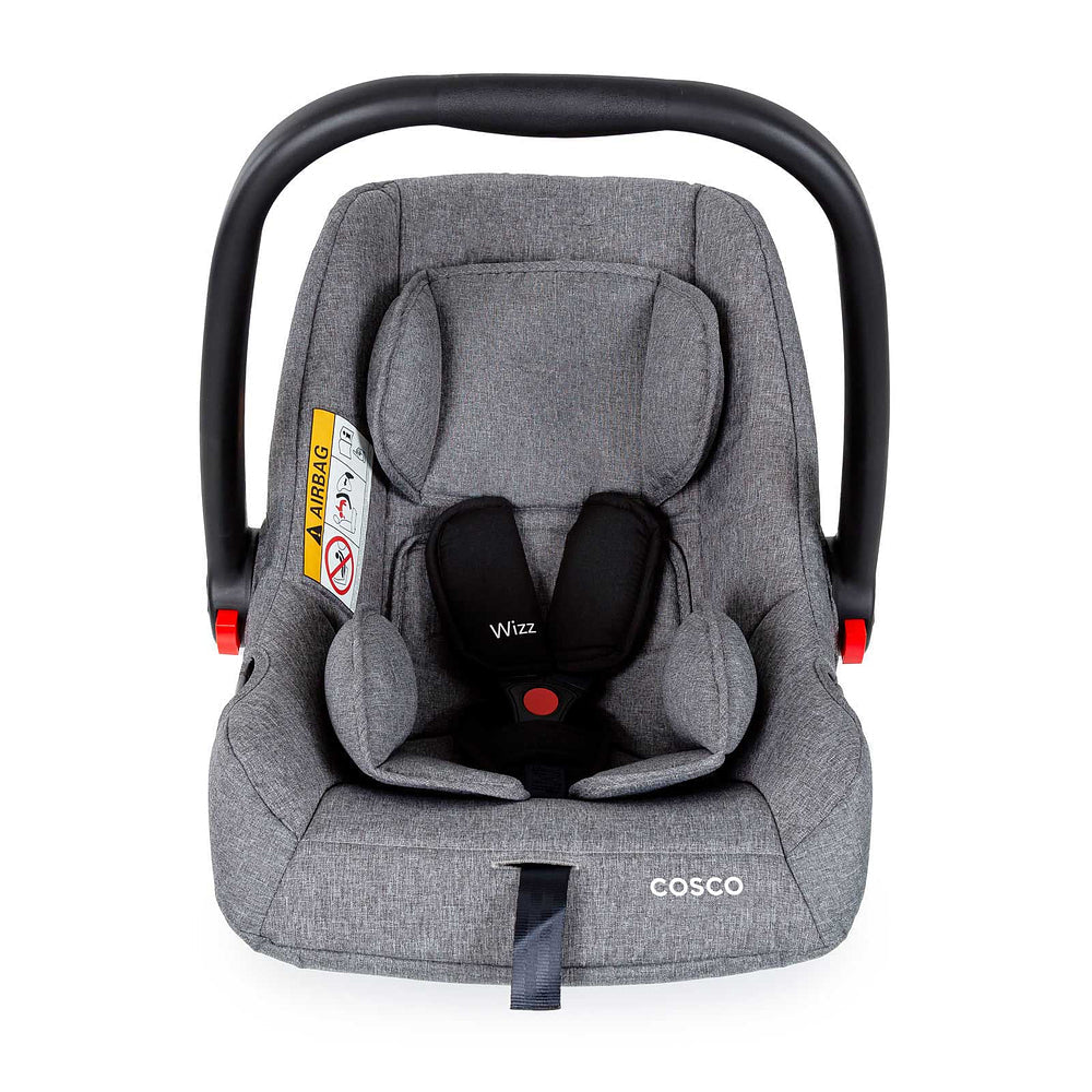 Travel System Toffy Trio